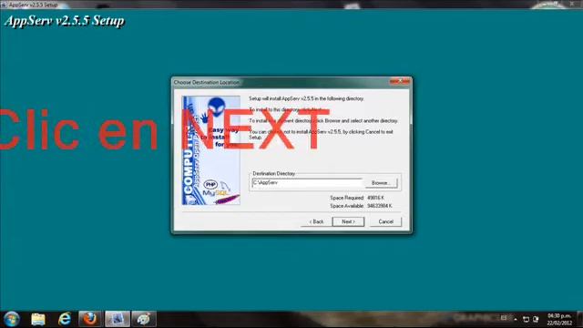 Instalando Apache 2.5.wmv смотреть онлайн