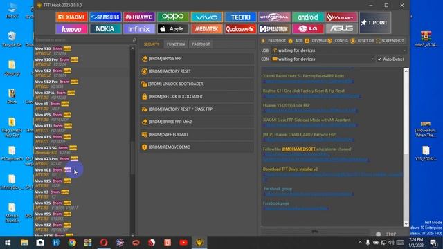 TFT Unlock Tool 2023 3 0 0 0 New year Gift смотреть онлайн