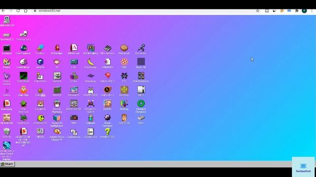Windows 93 user interface & experience in 2021 | Windows 93 ko kaise chalaye windows10 me | In Hind смотреть онлайн