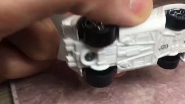 Hot wheels Lamborghini Countach ('Tooned) White смотреть онлайн