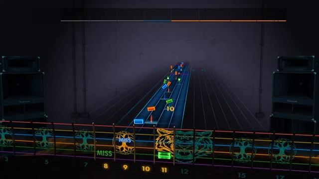 Gustavo Santaolalla/Isac Saleh - The Last Of Us Theme Rocksmith 2014 смотреть онлайн