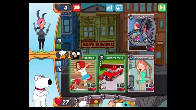 Animation Throwdown: The Quest for Cards - iOS / Android - New Update Halloween смотреть онлайн