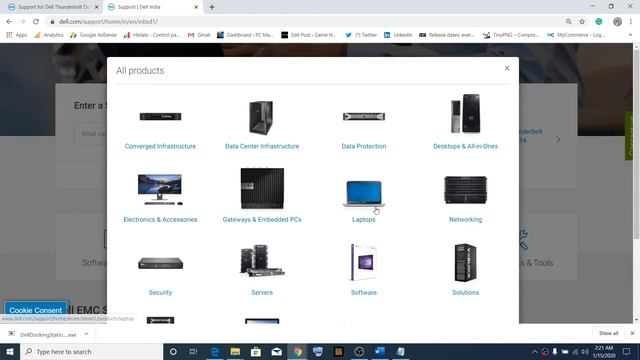 TB16 Not Detected or Not Working Properly When Connected to XPS 9380 смотреть онлайн