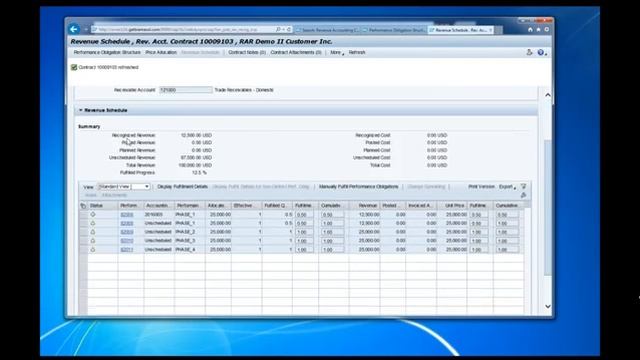 SAP RAR- Using Fiori to Improve Usability and Efficiency смотреть онлайн