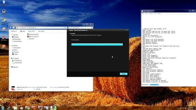 TOOL GRATIS MARVEL TOOL V3.0 TANPA DONGLE TESTED WINDOWS 7 32BIT #marveltoolv3 смотреть онлайн