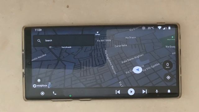 AutoZen: Continuiamo ad esplorare le alternative di Android auto смотреть онлайн