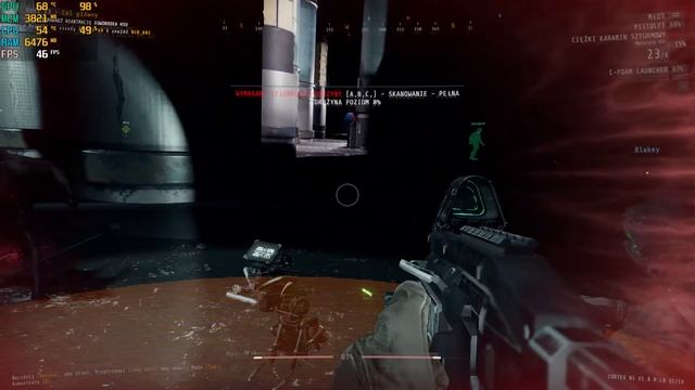 GTFO on GTX 1050Ti core i3 6100 смотреть онлайн