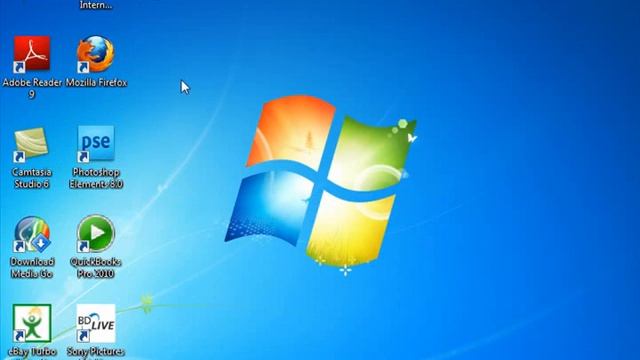 Windows 7 Tutorial The Mouse Microsoft Training Lesson 1.3 смотреть онлайн