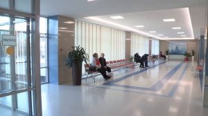 Ambient Noise : Hospital Lobby | 1 Hour 4K