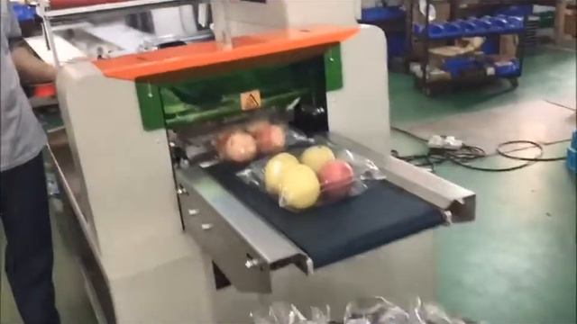 kL 600D apple orange fruit packing machine with tray смотреть онлайн