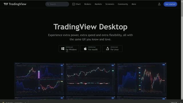 How to Install TradingView Desktop in Windows | Trading View Tutorial смотреть онлайн