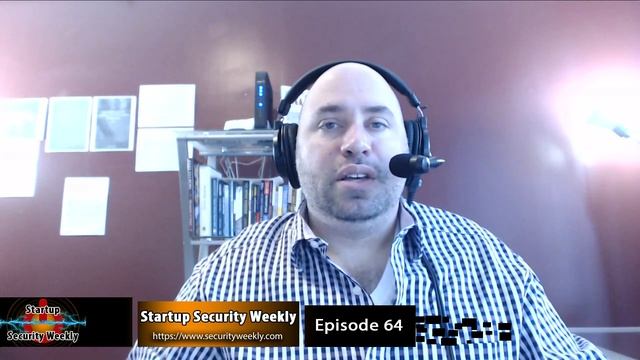 Word-of-Mouth, Growth, McAfee, and Bitdefender - Startup Security Weekly #64 смотреть онлайн