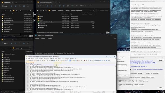 TW 3: Ultimate Installation Tool for: AutoLoot Advanced Settings (Next Gen) mod смотреть онлайн