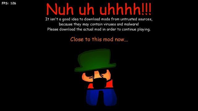 FNF Vs Dave and Bambi Golden Apple Edition Anti-Piracy Screen (Remastered Version). смотреть онлайн