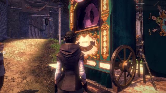 Dreamfall Chapters! Завершение легендарного приключения! ч.8 смотреть онлайн