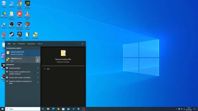 Tutorial - Come trasferire file dal disco C al disco D смотреть онлайн