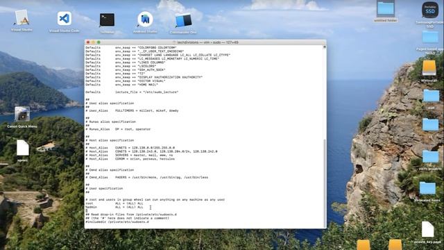 User is not in the sudoers file. смотреть онлайн