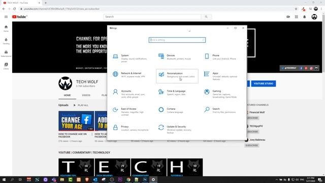 HOW TO ENABLE DARK MODE ON WINDOWS 10 смотреть онлайн