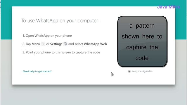 WhatsApp on PC Windows смотреть онлайн