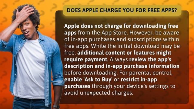 Does Apple charge you for free apps? смотреть онлайн