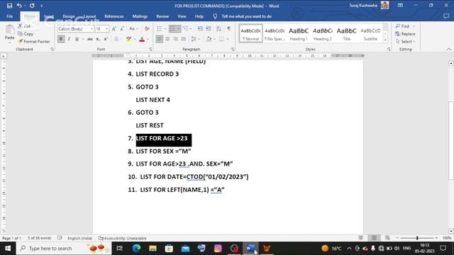 How to Learn Visual Fox Pro Part-1 смотреть онлайн
