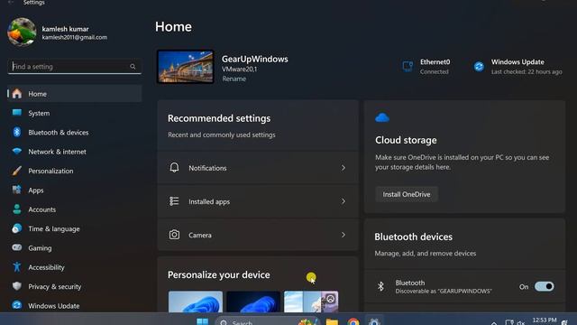 How to Turn Off Notifications from Specific App on Windows 11 | GearUpWindows Tutorial смотреть онлайн