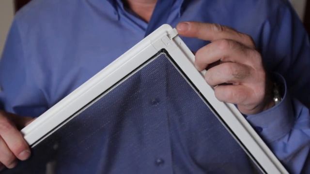 Easy Guide: Removing and Cleaning Your Window Screen Safely смотреть онлайн