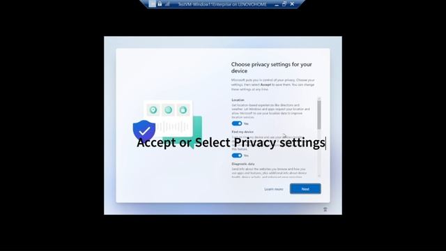 Setting Windows 11 Enterprise Keyboard and Regional Settings смотреть онлайн
