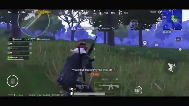 Im I The Best Potato Graphics Player?✨ ft Vivo Z1 Pro смотреть онлайн