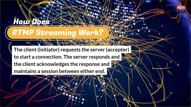 Reach your Nearest Server – RTMP Streaming Explained смотреть онлайн