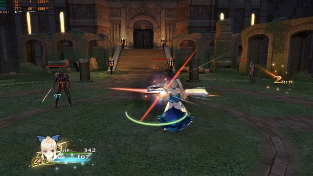 shining resonance refrain intel hd 630 1080p смотреть онлайн