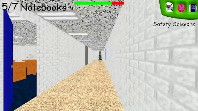 Baldi Drinks Grimace Shake Secret Ending! (I failed to get it) смотреть онлайн