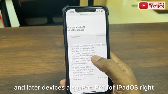 iOS 17.4.1 Released: What’s New, Bugs and Fixes смотреть онлайн