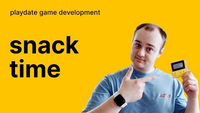 Playdate Game Dev | Package Resolved - A Swift Rewrite смотреть онлайн