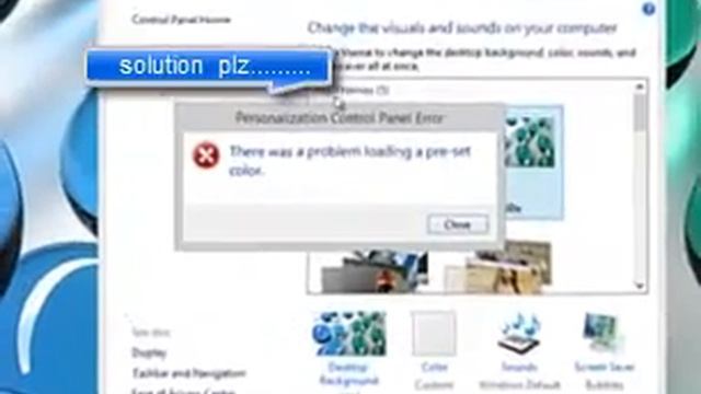 Solution Plz....Problem color windows 8.1 смотреть онлайн