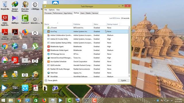 How to Speed Up Your Windows 8.1 Performance using taskmanager october 2018 смотреть онлайн