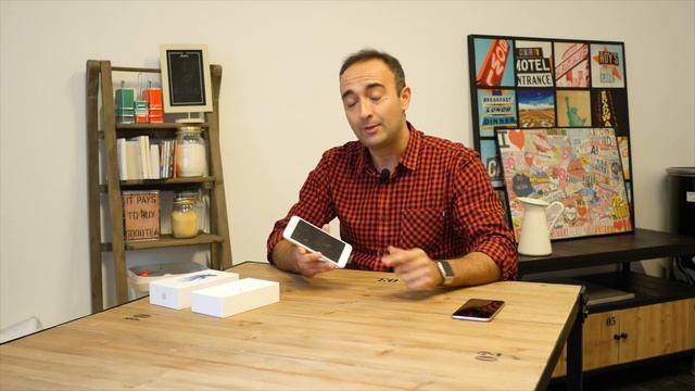 iPhone 6s, así es el nuevo terminal de Apple смотреть онлайн