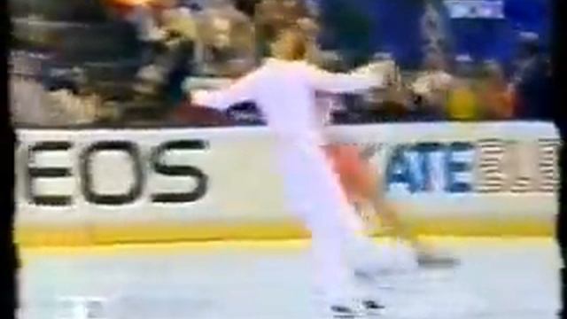 Klimova & Ponomarenko 1987 Worlds OSP Waltz смотреть онлайн
