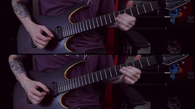 Attack on Titan Opening 4 - "Red Swan" (Beautiful Cover) смотреть онлайн