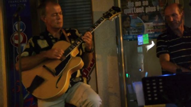 Bernard Hertrich Trio смотреть онлайн