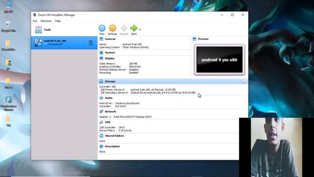 how to install android 9 in virtualbox windows 10[hindi] смотреть онлайн