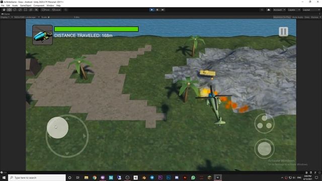 Graphics Overhaul & Main Menu - Mobile Game Devlog #3 - Unity Game Development смотреть онлайн
