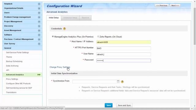 Como integrar ManageEngine ServiceDesk Plus con Analytics Plus - - ZMA IT Solutions смотреть онлайн