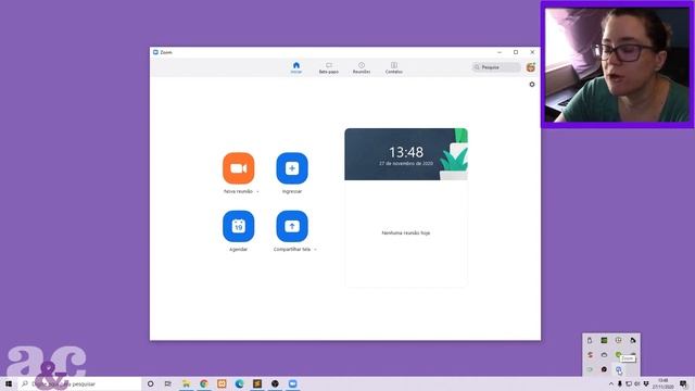 Adriana's Tip: How to change Zoom's language смотреть онлайн