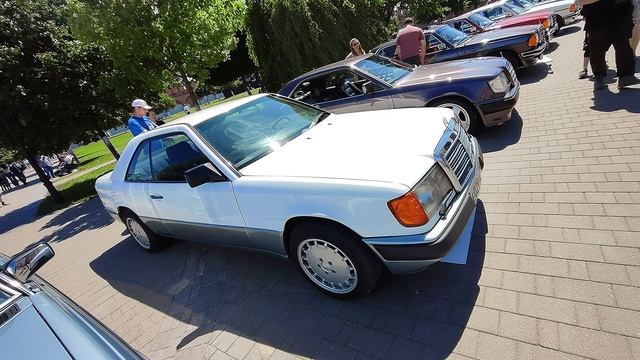Mercedes-benz c 124 смотреть онлайн