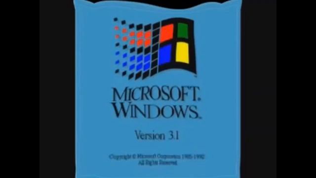 Windows 3 1 Effects Sponsored by GJJ Render Pack Part 1 смотреть онлайн