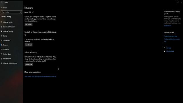 How to Reset Windows 10 Without Data Losing in Telugu | How to Reinstall Windows 10 in Telugu смотреть онлайн