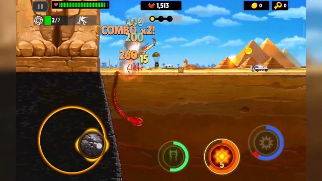 Death Worm,Hide in The Backroom,Bowmasters,Tank Stars,Hitmasters,Toilet Fight | Dan's Gameplay смотреть онлайн