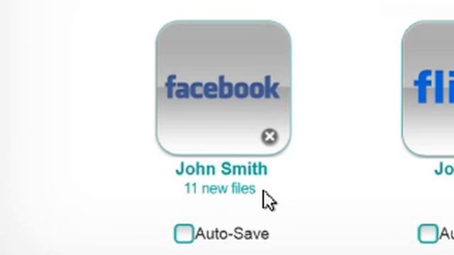 Saving Social Media Files With Seagate Dashboard Tutorial смотреть онлайн