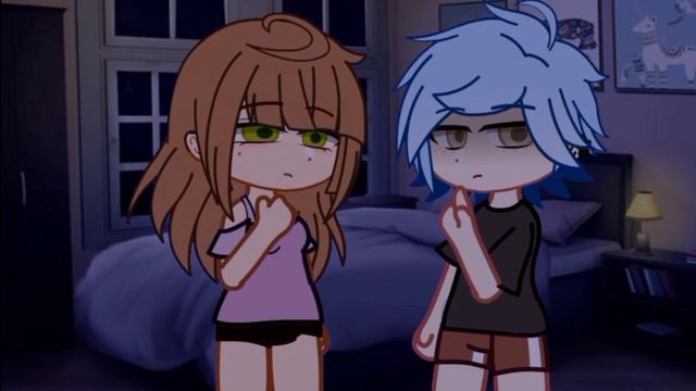 //закрывайте двери//страшилка//гача клуб//гача страшилки// смотреть онлайн